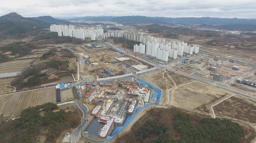 2.예천군, 신도시 경북지방합동청사 신축사업 확정